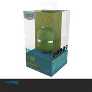 Neptor NPSP01-PU Interactive Touch Play Wireless Portable Bluetooth Speaker with Rechargeable Battery with Built-in... N26