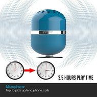 Neptor NPSP01-PU Interactive Touch Play Wireless Portable Bluetooth Speaker with Rechargeable Battery with Built-in... N30