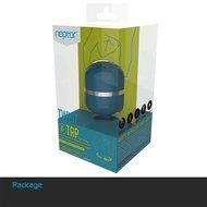 Neptor NPSP01-PU Interactive Touch Play Wireless Portable Bluetooth Speaker with Rechargeable Battery with Built-in... N33