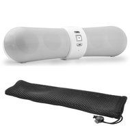 Gomeir GM007 Universal Wireless Bluetooth Speaker with Built-in Microphone, Black N9
