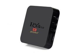 RioRand RXQ Plus TV Box Amlogic S905 Quad-core 64-bit Android 5.1 1/8GB UHD 4K 60fps Smart Streaming Media Player N2