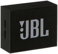 JBL GO Portable Wireless Bluetooth Speaker W/ A Built-In Strap-Hook, Black (Certified Refurbished)