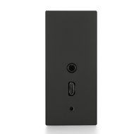 JBL GO Portable Wireless Bluetooth Speaker W/ A Built-In Strap-Hook, Black (Certified Refurbished) N2