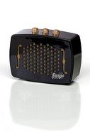 Bem Range Strum Bluetooth Speaker, Ebony (Black) N5