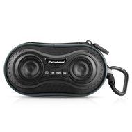 Excelvan S01 Wireless Outdoor Bluetooth Speaker Case Hands-Free Speaker waterproof and Dust Phone Calls for Bicycle...