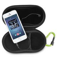 Excelvan S01 Wireless Outdoor Bluetooth Speaker Case Hands-Free Speaker waterproof and Dust Phone Calls for Bicycle... N10