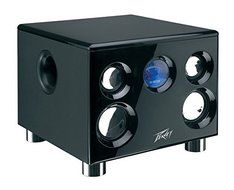 Peavey BTS535BLACK Bluetooth Speaker, Black
