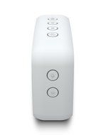 Ematic ESQ206SL RuggedLife Water Resistant Bluetooth Speaker with Speakerphone for iPhone, iPad, iPod, Android... N8