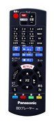 Panasonic Blu-ray Disc Player 4K up-conversion corresponding DMP-BDT180-K N4