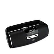 JBL OnBeat Hotel Bluetooth Wireless Loudspeaker with 30-pin Dock Connector (Black)