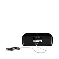 JBL OnBeat Hotel Bluetooth Wireless Loudspeaker with 30-pin Dock Connector (Black) N2