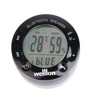 Welllon Waterproof Touch-buttons Power-Grip Mini Wireless Bluetooth Speakers