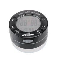 Welllon Waterproof Touch-buttons Power-Grip Mini Wireless Bluetooth Speakers N2