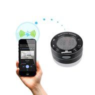 Welllon Waterproof Touch-buttons Power-Grip Mini Wireless Bluetooth Speakers N5