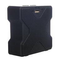 Cocare T12 Wireless Portable Bluetooth Speaker with FM Radio,Handsfree Call,TF Card playing,MP3/MP4 Music Play... N5