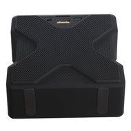Cocare T12 Wireless Portable Bluetooth Speaker with FM Radio,Handsfree Call,TF Card playing,MP3/MP4 Music Play... N6