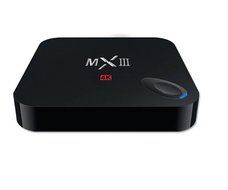 Maxfind MXIII(MX3) Amlogic S802 Android (KitKat 4.4) Quad-Core TV Box 4K HD XBMC Streaming Media Player 3D-HD...