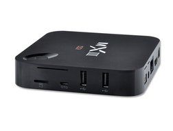 Maxfind MXIII(MX3) Amlogic S802 Android (KitKat 4.4) Quad-Core TV Box 4K HD XBMC Streaming Media Player 3D-HD... N3