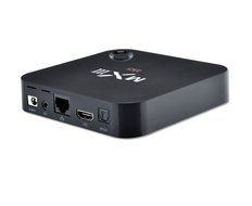Maxfind MXIII(MX3) Amlogic S802 Android (KitKat 4.4) Quad-Core TV Box 4K HD XBMC Streaming Media Player 3D-HD... N4