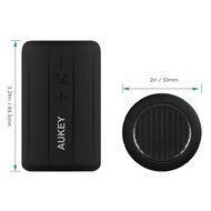 AUKEY Bluetooth Speaker, Portable Wireless Speaker with Bike Mounting Strap, Water &amp; Shock Resistant for iPhone... N6