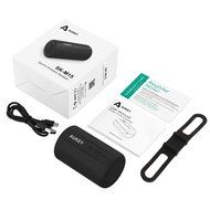 AUKEY Bluetooth Speaker, Portable Wireless Speaker with Bike Mounting Strap, Water &amp; Shock Resistant for iPhone... N7