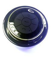 GRANDEY Bluetooth Shower Speaker Best Waterproof Speaker(XP7), Fully submersible &amp; Portable Design Play Wireless...
