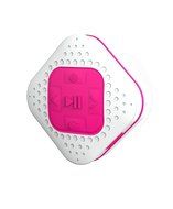 POLAROID PBT621BK Universal Bluetooth Shower Speaker with Mic, Splash-Proof, Compatible with All Devices (Black) N5