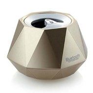 [Best Gift!]BOOMER VIVI Portable Mini Bluetooth Speaker Best Stereo Diamond Speaker Shape with Built-in Microphone...