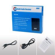 August MR250 Bluetooth Wireless Transmitter - Audio Sender for TV to Bluetooth Headphone - Stream Music from 3.5mm... N10