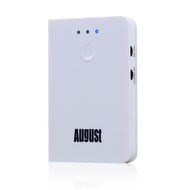 August MR250 Bluetooth Wireless Transmitter - Audio Sender for TV to Bluetooth Headphone - Stream Music from 3.5mm... N18