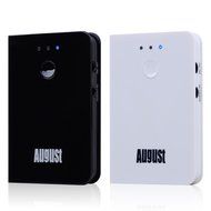 August MR250 Bluetooth Wireless Transmitter - Audio Sender for TV to Bluetooth Headphone - Stream Music from 3.5mm... N23