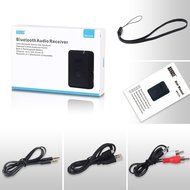 August MR250 Bluetooth Wireless Transmitter - Audio Sender for TV to Bluetooth Headphone - Stream Music from 3.5mm... N27