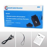 August MR250 Bluetooth Wireless Transmitter - Audio Sender for TV to Bluetooth Headphone - Stream Music from 3.5mm... N32