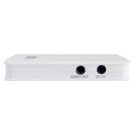 August MR250 Bluetooth Wireless Transmitter - Audio Sender for TV to Bluetooth Headphone - Stream Music from 3.5mm... N34