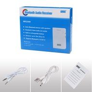 August MR250 Bluetooth Wireless Transmitter - Audio Sender for TV to Bluetooth Headphone - Stream Music from 3.5mm... N36