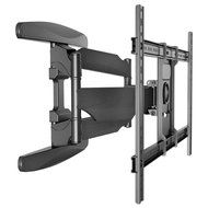 Mount Factory Full Motion Articulating Wall Mount for 40-Inch to 70-Inch TV with HDMI Cable (PRO-X6) N2