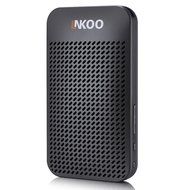 LNKOO Bluetooth Stereo Speakers Portable With 5000mAh Power Bank Function, Wireless Hands Free Support AUX In...