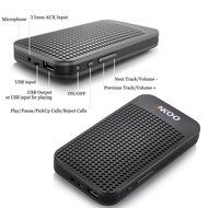LNKOO Bluetooth Stereo Speakers Portable With 5000mAh Power Bank Function, Wireless Hands Free Support AUX In... N2