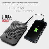 LNKOO Bluetooth Stereo Speakers Portable With 5000mAh Power Bank Function, Wireless Hands Free Support AUX In... N4