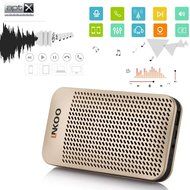 LNKOO Bluetooth Stereo Speakers Portable With 5000mAh Power Bank Function, Wireless Hands Free Support AUX In... N9