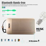LNKOO Bluetooth Stereo Speakers Portable With 5000mAh Power Bank Function, Wireless Hands Free Support AUX In... N11