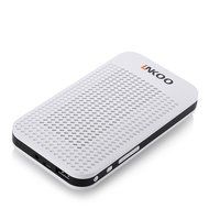 LNKOO Bluetooth Stereo Speakers Portable With 5000mAh Power Bank Function, Wireless Hands Free Support AUX In... N16