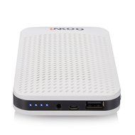LNKOO Bluetooth Stereo Speakers Portable With 5000mAh Power Bank Function, Wireless Hands Free Support AUX In... N18