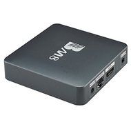 Generic BM8 4K UHD Smart TV Box with Remote Controller, Android 6.0 Amlogic S905X Quad Core Cortex-A53 up to 2.0GHz... N3