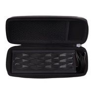 COSMOS PU Leather Protection Carrying Box for DKnight Magicbox I &amp; II Ultra-Portable Wireless Bluetooth Speaker...