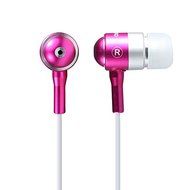Beautiful Casual Design In Ear Headphone Earphone For iPhone Color Black N3