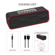 Bluetooth Speaker, Ubetter Audio Duo Portable Wireless Speaker,High-Definition Sound Quality for All Phones and... N13