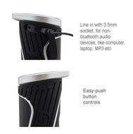 Wireless Speakers Bluetooth 4.0 - Waterproof &amp; Water Resistant, Portable with 10W Speaker, Power Bank 4400mAh... N6