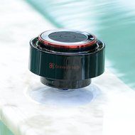 Bluetooth Shower Speaker-Waterproof, Wireless Bluetooth Shower Speaker with Upgraded 650 mAh(L-ION Battery). Pairs... N6