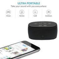 Portable Bluetooth Speaker, Gaosa 3d Wireless Bluetooth Stereo Incredible Smart Sound Loudspeaker with NFC N4